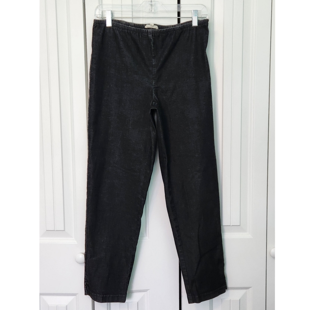 Eileen Fisher Women's Organic Cotton Pants Size S